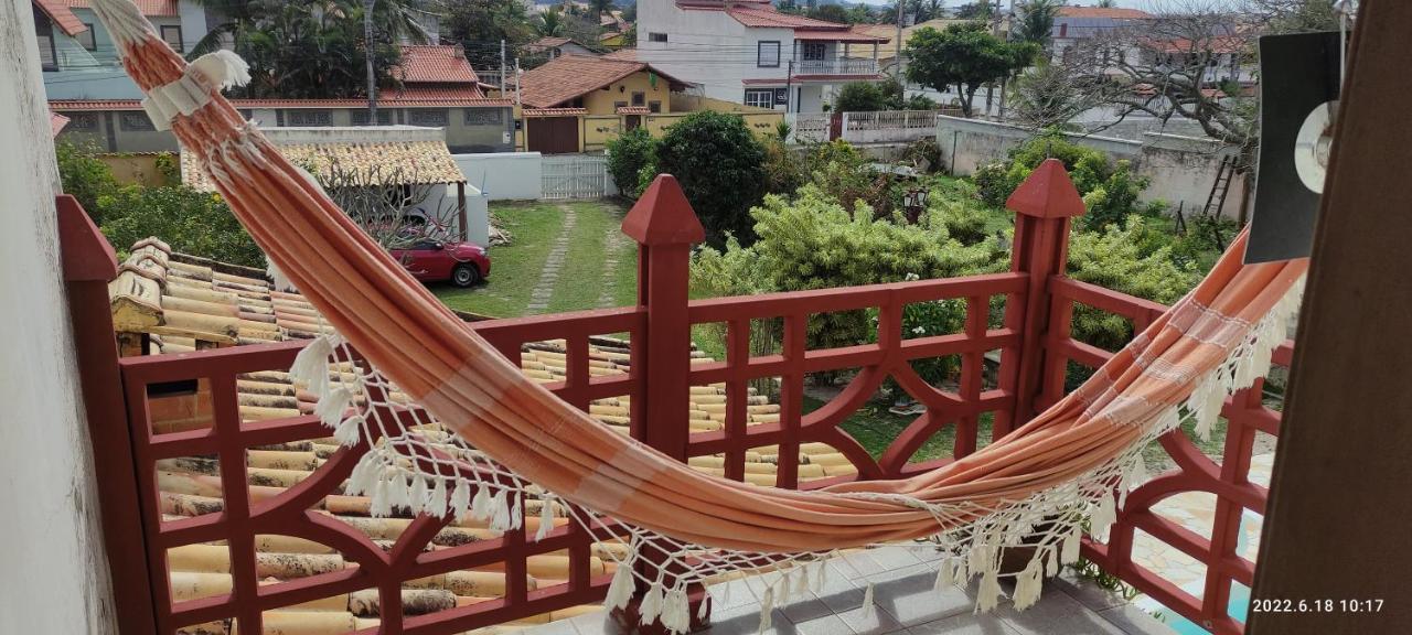 Pé Na Areia Saquarema Exterior foto